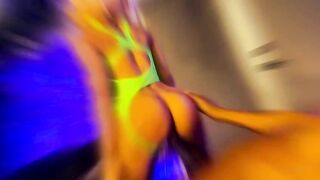 Madison Ivy live show bbc extra