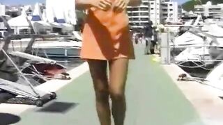 Maria fucked by BBC on a Boat Tour