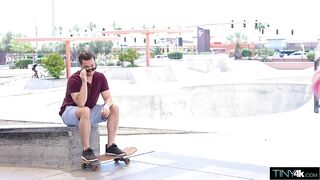 Emma Rosie - Big Dick for Skater Girl