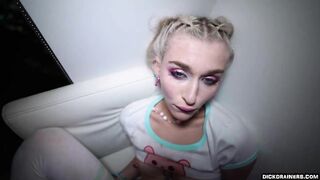 Emma Rosie - Mean BBC Barely Fit In ANY Hole