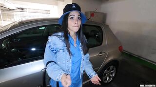 Stepmom Anal Fucked In Parking Lot