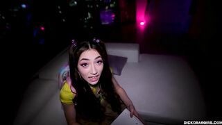 Tiana Blow - Dickdrainers